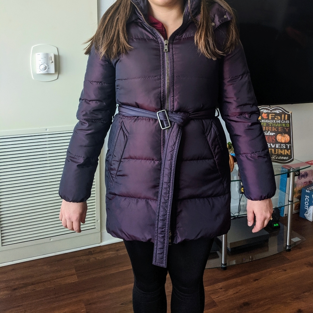 Coach Winter Coat